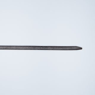 Cintura Granello 100% Pelle tg 75 Marrone