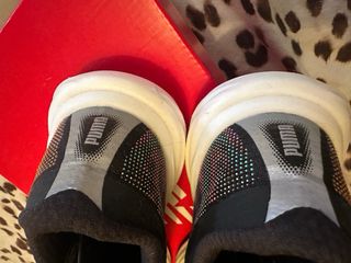 Zapatillas Puma Nitro Élite Placa Carbono