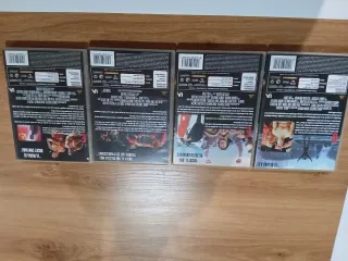 DVD Rocky (Colección 4 Películas)