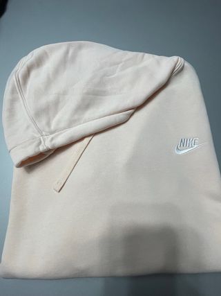 Felpa Nike rosa