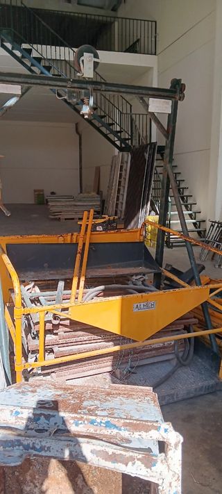 Cortadora de azulejos y materiales de construcción