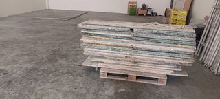 Cortadora de azulejos y materiales de construcción