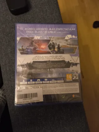 Horizon Zero Dawn Complete Edition PS4 Precintado