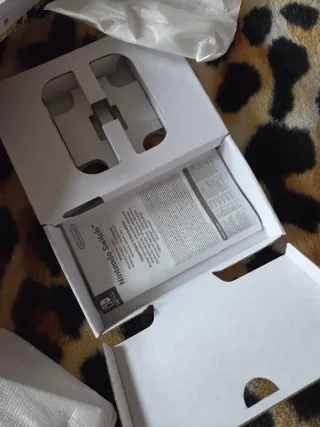 Nintendo Switch OLED Splatoon 3 Edizione Speciale