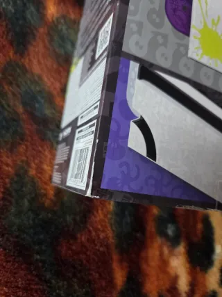 Nintendo Switch OLED Splatoon 3 Edizione Speciale