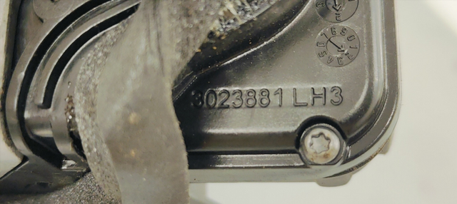 Serratura porta posteriore sinistra Opel Insignia