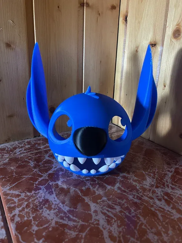 !OFERTON¡ Soporte Alexa Echo Dot Stitch Azul