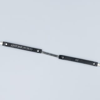 Cintura Antonio Fusco Milano 100% Pelle tg 42 - M