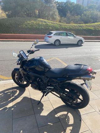 Yamaha FZ6 S2