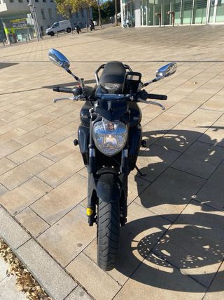 Yamaha FZ6 S2