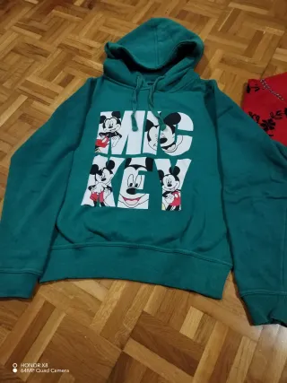 Lote 2 felpe con cappuccio