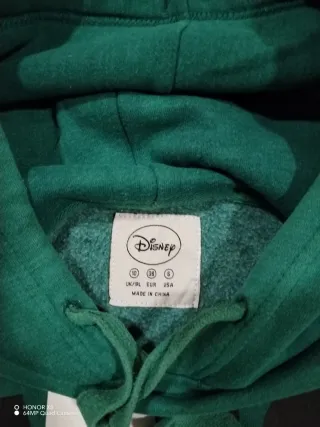 Lote 2 felpe con cappuccio