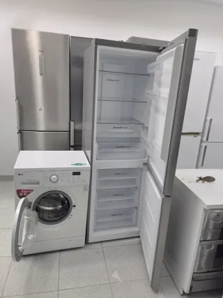 ♤Oferta súper pack nevera y lavadora con garantía♤