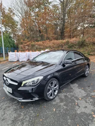 Mercedes-Benz Clase CLA 2016
