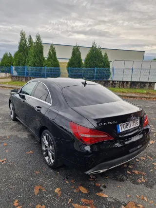 Mercedes-Benz Clase CLA 2016