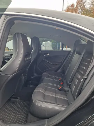 Mercedes-Benz Clase CLA 2016