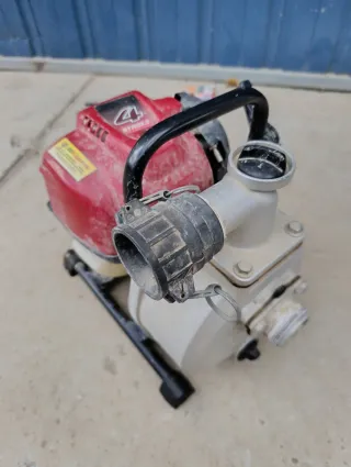 Bomba de agua gasolina 4 tiempos