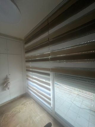 Cortinas para balcón