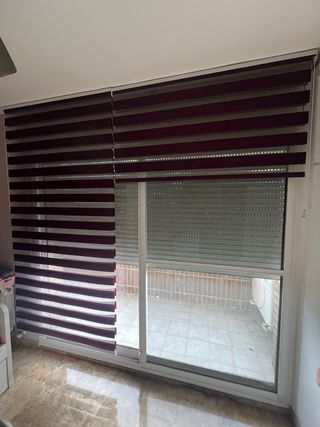 Cortinas para balcón