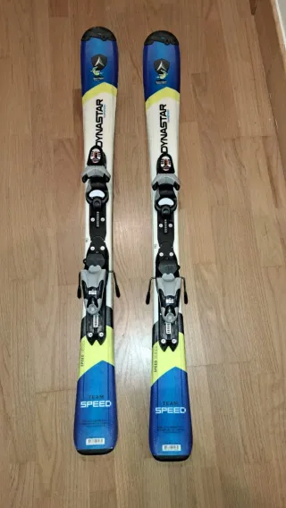 Esquís infantiles Dynastar Team Speed 110