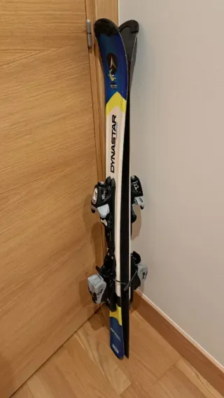 Esquís infantiles Dynastar Team Speed 110