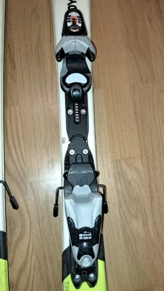 Esquís infantiles Dynastar Team Speed 110