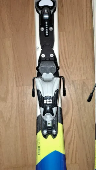 Esquís infantiles Dynastar Team Speed 110