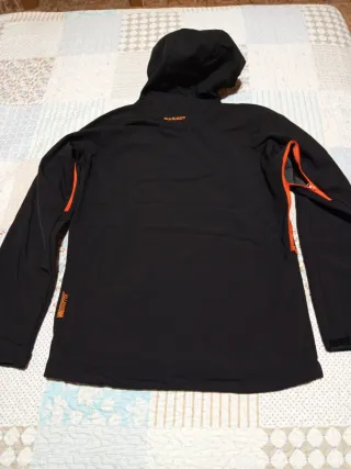 Chaqueta Mammut Softshell Eiger Extreme Hombre L