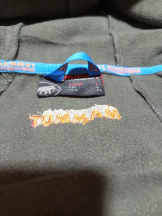 Chaqueta Mammut Softshell Eiger Extreme Hombre L