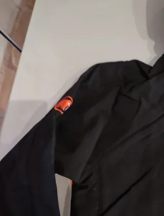 Chaqueta Mammut Softshell Eiger Extreme Hombre L