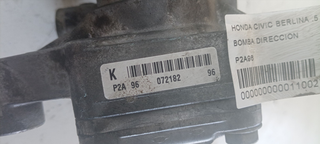 BOMBA DIRECCION HONDA CIVIC BERLINA .5 (MA/MB) 1.