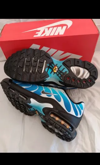 Zapatillas Nike Air Max Plus TN