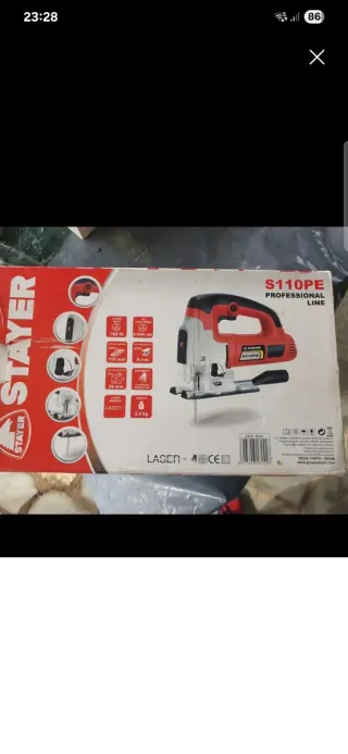 Sierra de calar Stayer