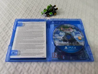 🇪🇸 Dragon Quest XI S PS4