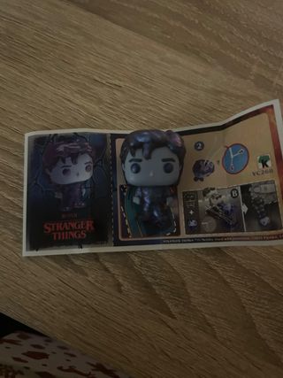 Funko Pop Stranger Things Kinder Joy