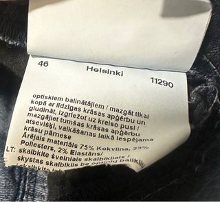 Falda vaquera talla 46 Gerry Weber