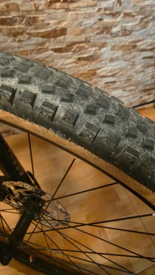 Bicicleta Orbea Roja