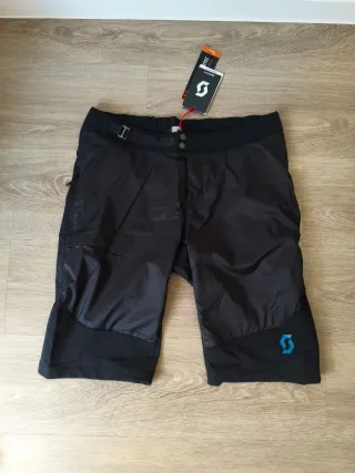 Pantalón Scott Trail Storm Alpha L