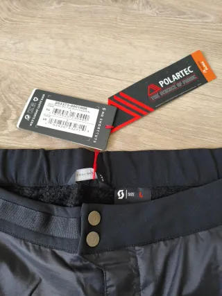 Pantalón Scott Trail Storm Alpha L