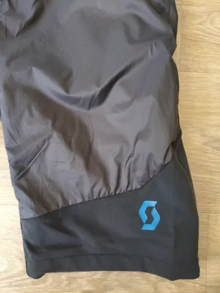 Pantalón Scott Trail Storm Alpha L