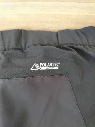 Pantalón Scott Trail Storm Alpha L