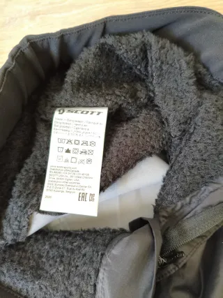 Pantalón Scott Trail Storm Alpha L