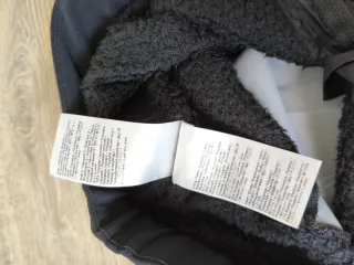 Pantalón Scott Trail Storm Alpha L