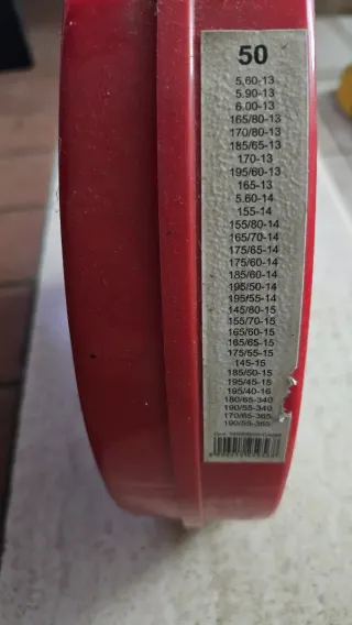 Catene da Neve snow chains MCS 9mm