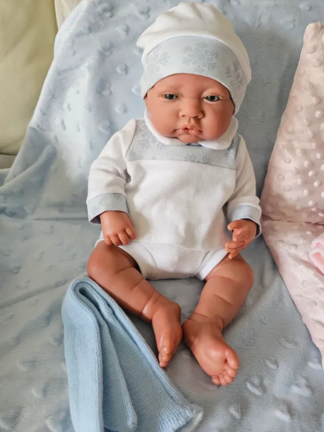 Conjunto Ropa Muñeco Antonio Juan