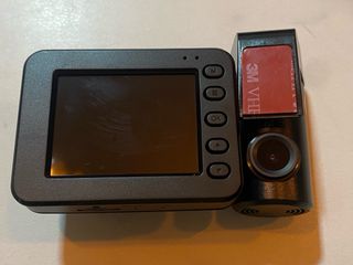 Cámara de coche Navitel R250 Dual + tarjeta microS