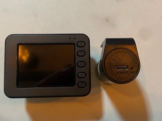 Cámara de coche Navitel R250 Dual + tarjeta microS