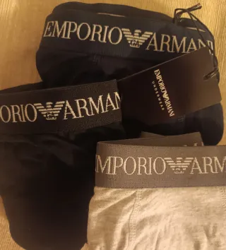 Boxers Emporio Armani Talla M