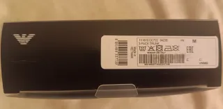 Boxers Emporio Armani Talla M