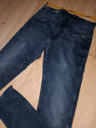 Tejanos G-Star RAW gris. 29/32